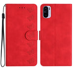 Custodia portafoglio in pelle per Xiaomi Redmi Note 10 5G