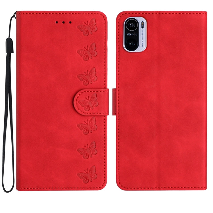 Custodia portafoglio in pelle per Xiaomi Redmi Note 10 5G