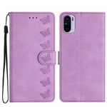 Custodia portafoglio in pelle per Xiaomi Redmi Note 10 5G