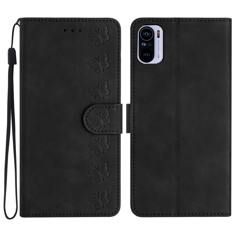 Custodia portafoglio in pelle per Xiaomi Redmi Note 10 5G