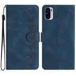 Custodia portafoglio in pelle per Xiaomi Redmi Note 10 5G