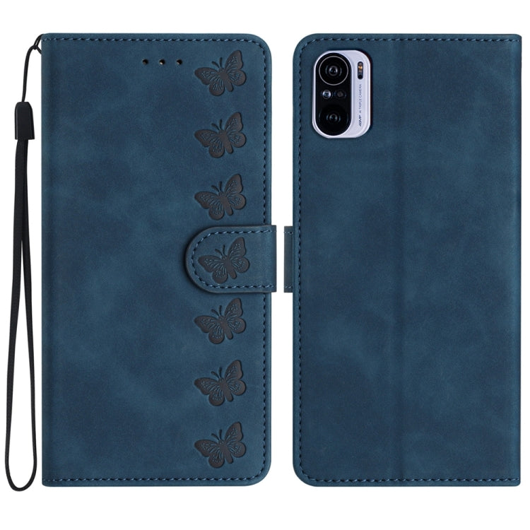 Custodia portafoglio in pelle per Xiaomi Redmi Note 10 5G