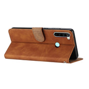 Custodia per telefono in pelle goffrata con sette farfalle, For Xiaomi Redmi Note 8T