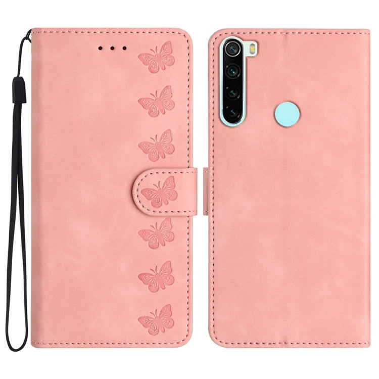 Custodia portafoglio in pelle per Xiaomi Redmi Note 8T