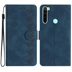 Custodia portafoglio in pelle per Xiaomi Redmi Note 8T