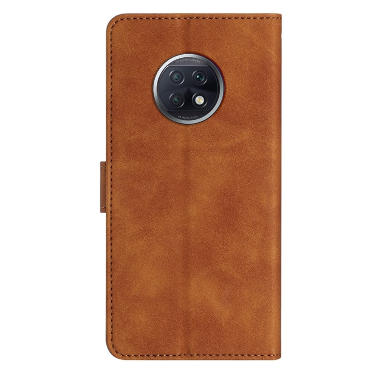Custodia portafoglio in pelle per Xiaomi Redmi Note 8T