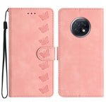 Custodia portafoglio in pelle per Xiaomi Redmi Note 8T