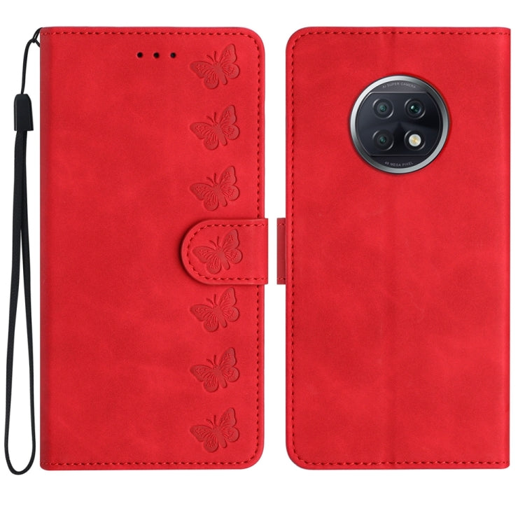 Custodia portafoglio in pelle per Xiaomi Redmi Note 8T