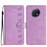 Custodia portafoglio in pelle per Xiaomi Redmi Note 8T