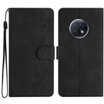Custodia portafoglio in pelle per Xiaomi Redmi Note 8T