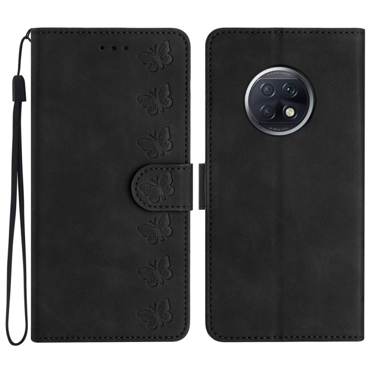 Custodia portafoglio in pelle per Xiaomi Redmi Note 8T
