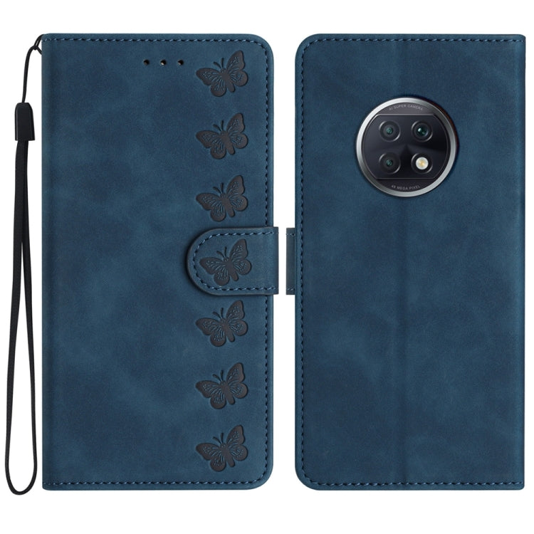 Custodia portafoglio in pelle per Xiaomi Redmi Note 8T