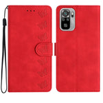 Custodia portafoglio in pelle per Xiaomi Redmi Note 10 5G