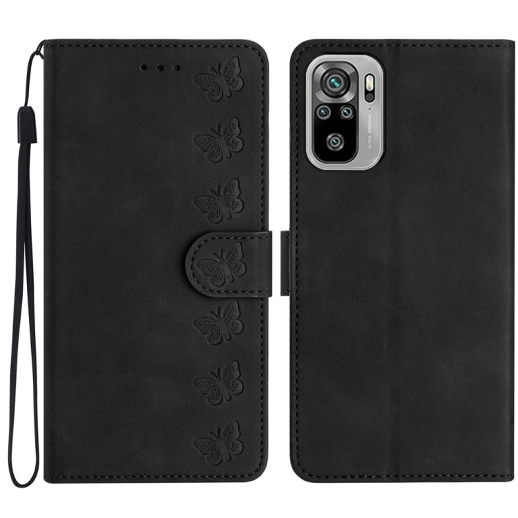 Custodia portafoglio in pelle per Xiaomi Redmi Note 10 5G