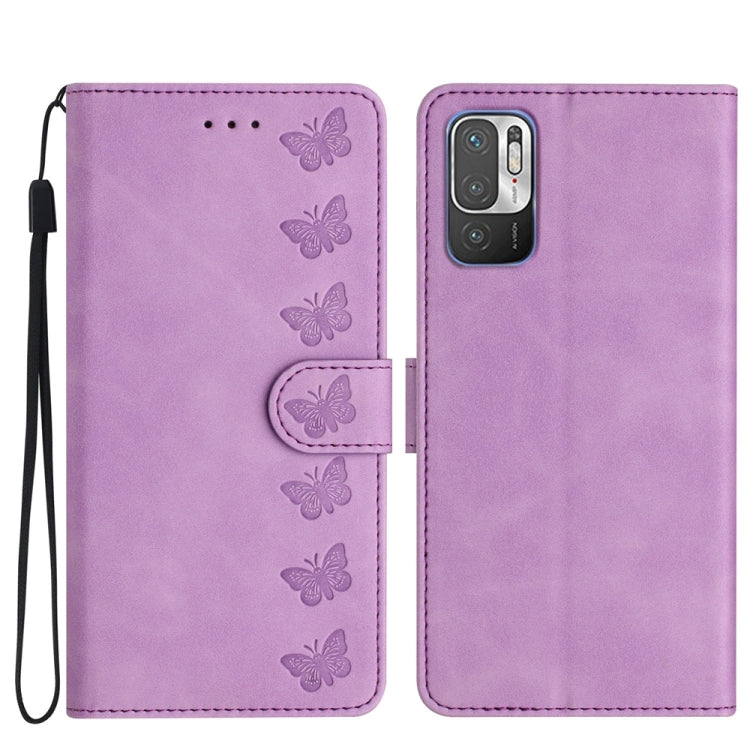 Custodia portafoglio in pelle per Xiaomi Redmi Note 10 5G