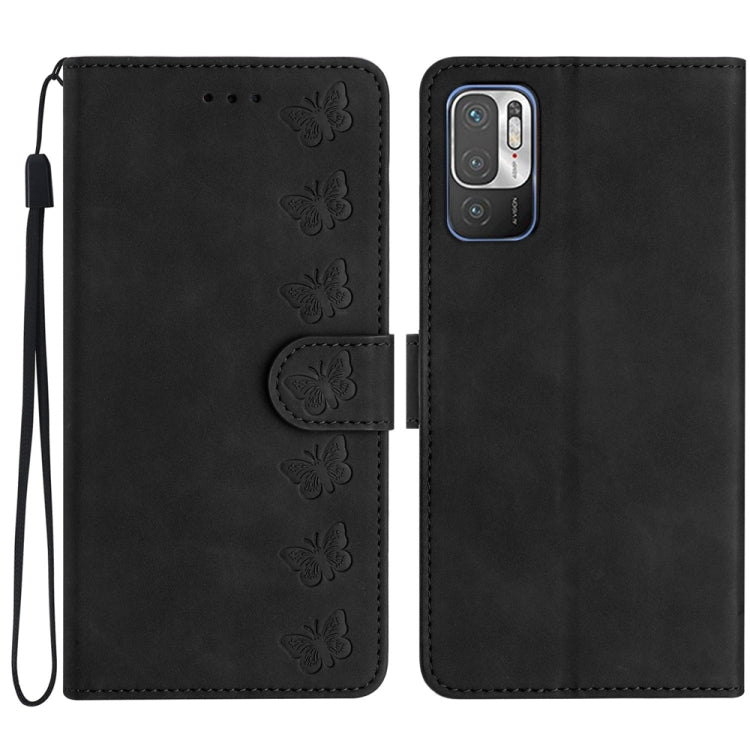Custodia portafoglio in pelle per Xiaomi Redmi Note 10 5G