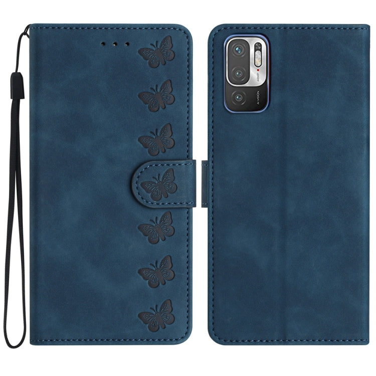 Custodia portafoglio in pelle per Xiaomi Redmi Note 10 5G