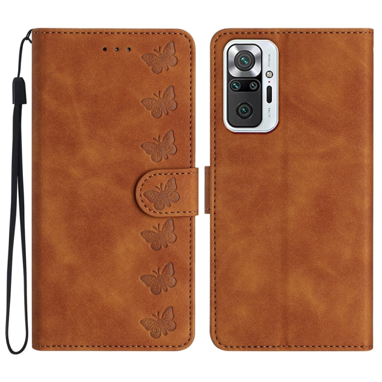 Custodia portafoglio in pelle per Xiaomi Redmi Note 10 5G