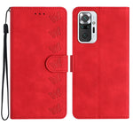 Custodia portafoglio in pelle per Xiaomi Redmi Note 10 5G