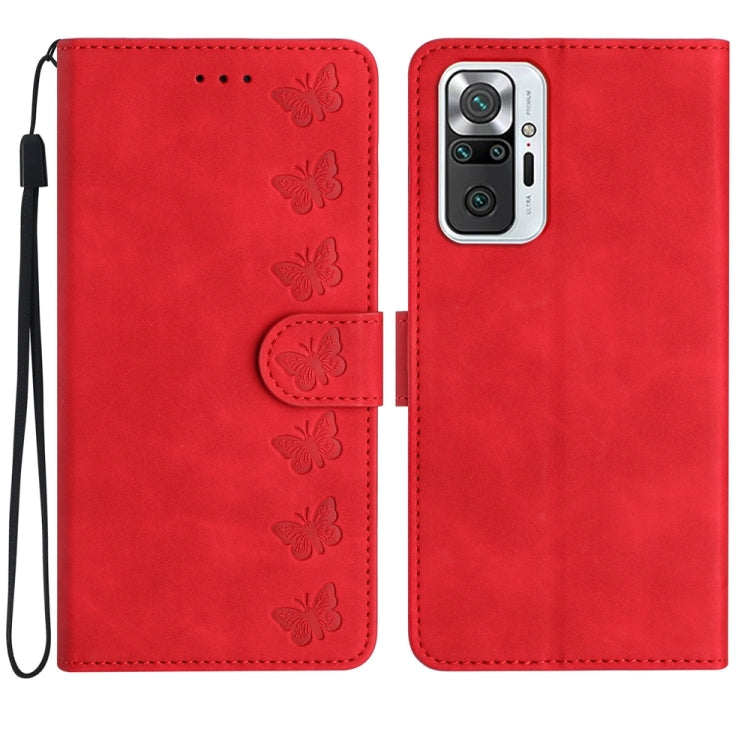 Custodia portafoglio in pelle per Xiaomi Redmi Note 10 5G