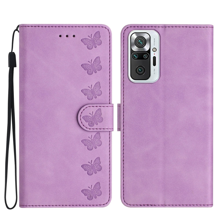 Custodia portafoglio in pelle per Xiaomi Redmi Note 10 5G
