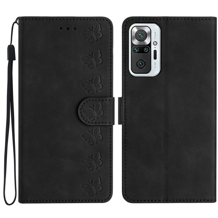 Custodia portafoglio in pelle per Xiaomi Redmi Note 10 5G