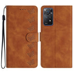Custodia portafoglio in pelle per Xiaomi Redmi A1