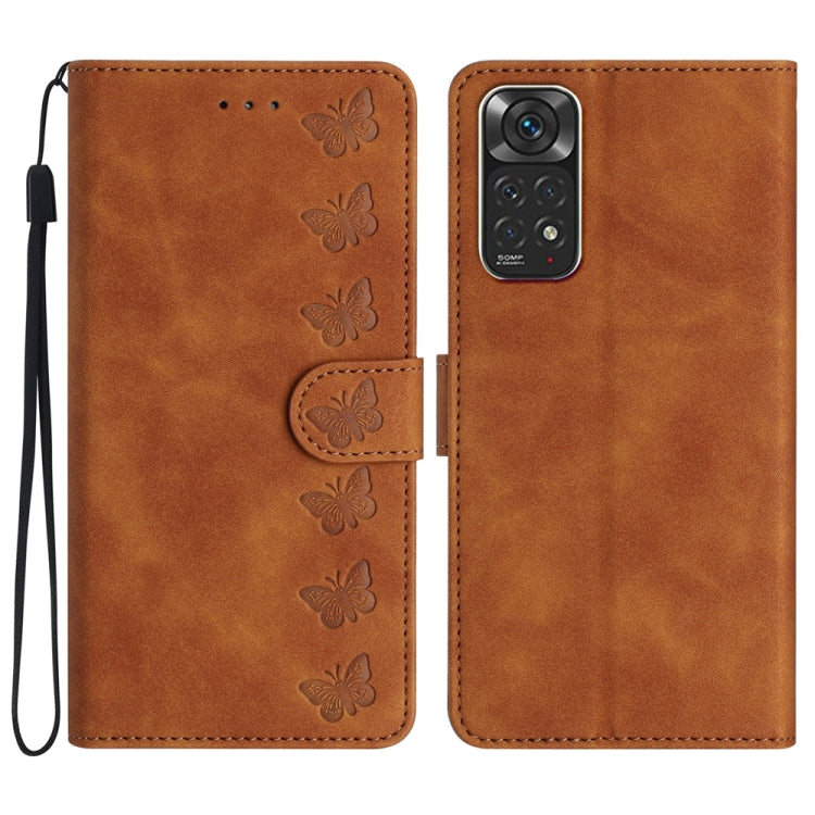 Custodia portafoglio in pelle per Xiaomi Redmi 10C