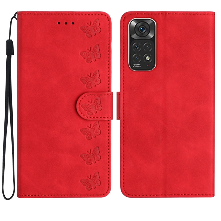 Custodia portafoglio in pelle per Xiaomi Redmi 10C