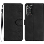 Custodia portafoglio in pelle per Xiaomi Redmi 10C