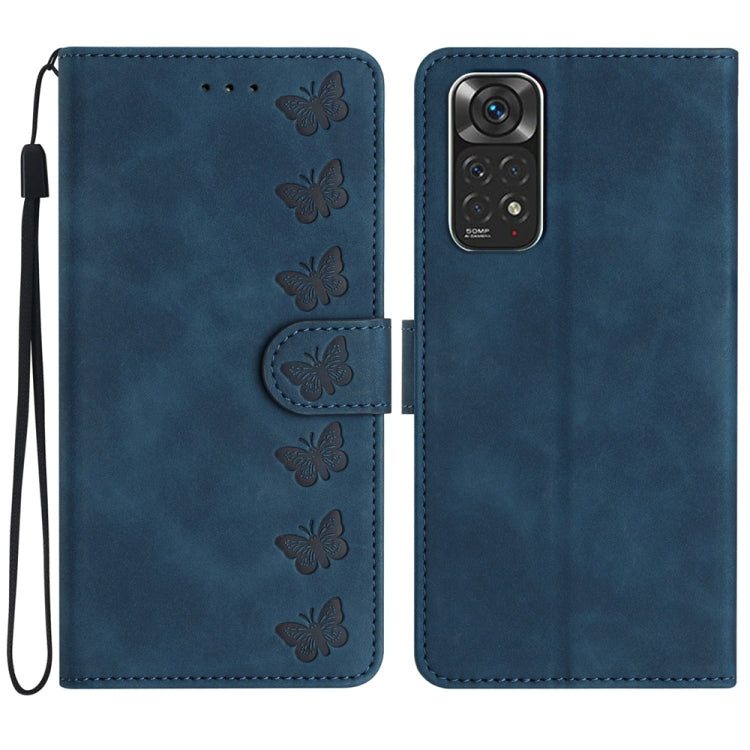 Custodia portafoglio in pelle per Xiaomi Redmi 10C