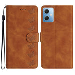 Custodia portafoglio in pelle per Xiaomi Redmi Note 12 5G