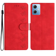 Custodia per telefono in pelle goffrata con sette farfalle, For Xiaomi Redmi Note 12 5G Global, For Xiaomi 13 Pro, For Xiaomi 13, For Xiaomi 12T / 12T Pro