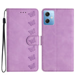 Custodia portafoglio in pelle per Xiaomi Redmi Note 12 5G