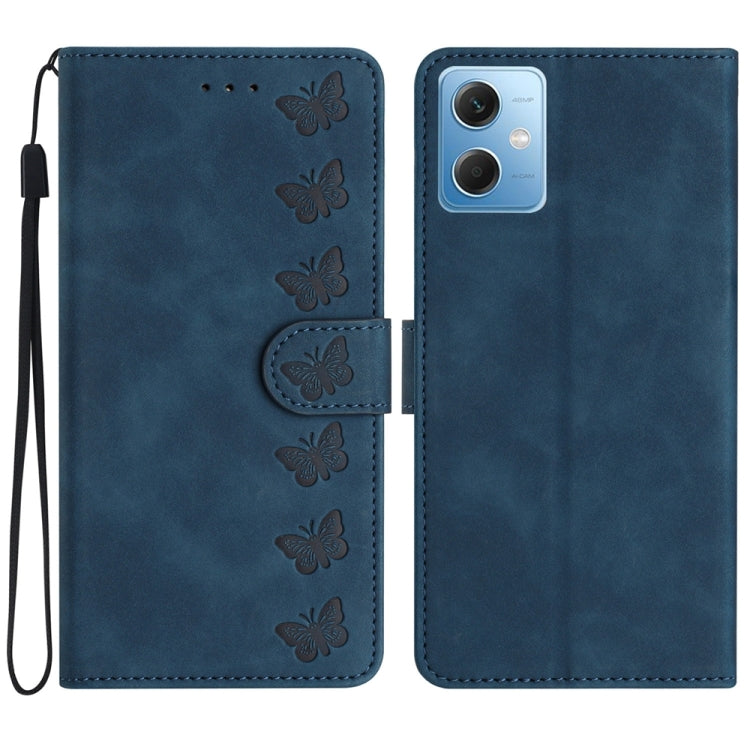 Custodia portafoglio in pelle per Xiaomi Redmi Note 12 5G