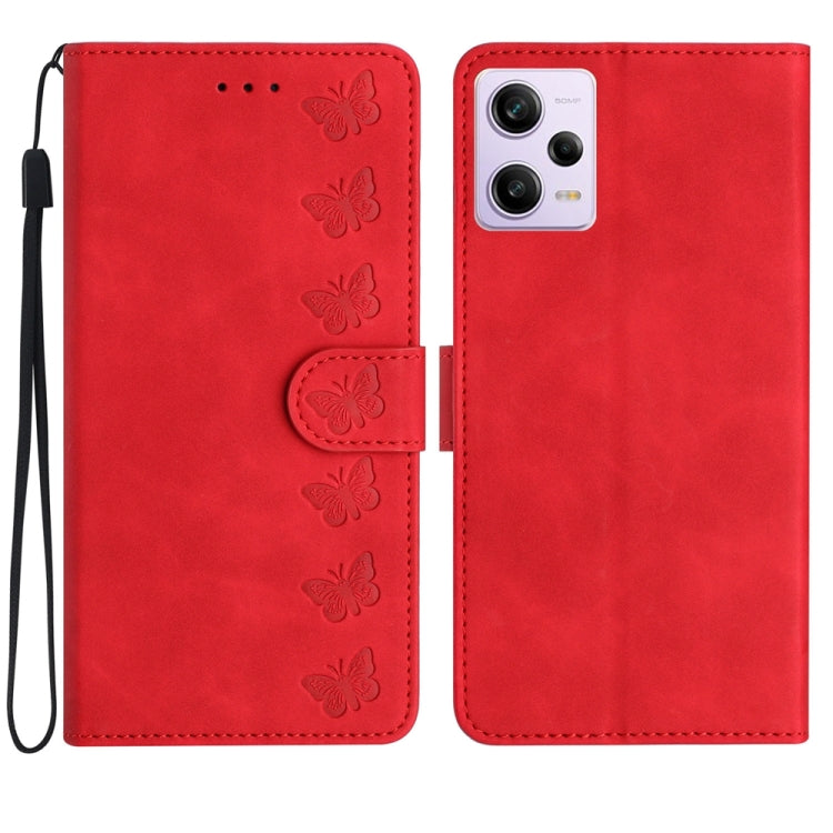 Custodia portafoglio in pelle per Xiaomi Redmi 13C