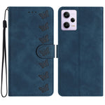 Custodia portafoglio in pelle per Xiaomi Redmi 13C