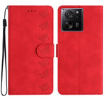 Custodia portafoglio in pelle per Xiaomi Redmi 13C