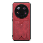 Custodia portafoglio Xiaomi 13 Ultra con slot carte