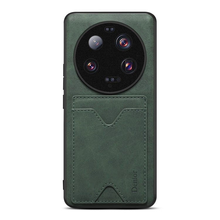 Custodia portafoglio Xiaomi 13 Ultra con slot carte