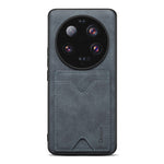 Custodia portafoglio Xiaomi 13 Ultra con slot carte