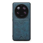 Custodia portafoglio Xiaomi 13 Ultra con slot carte