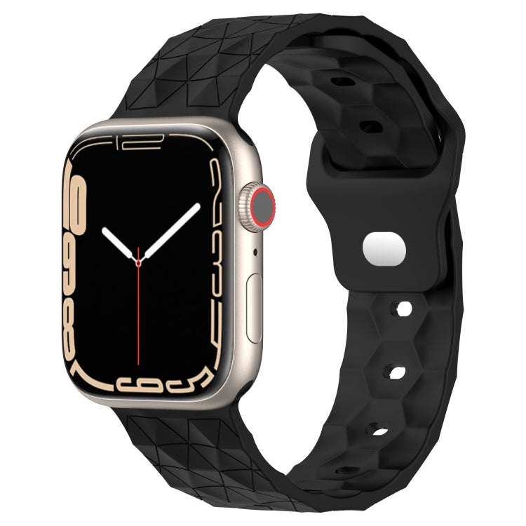 Cinturino per orologio in silicone con trama di calcio, For Apple Watch 2 42mm, For Apple Watch 2 38mm