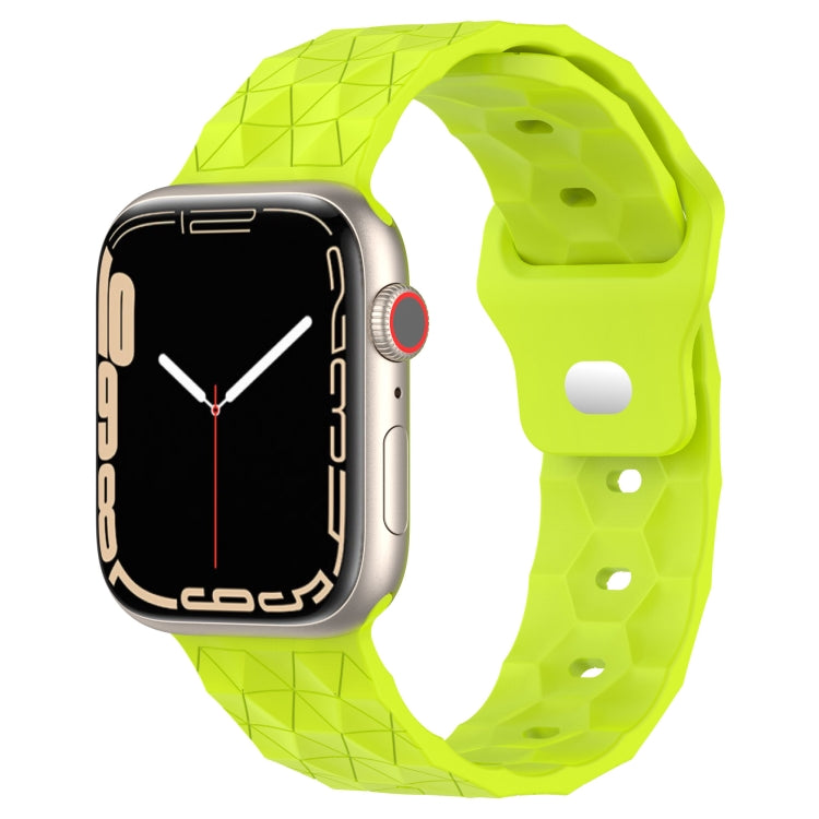 Cinturino per orologio in silicone con trama di calcio, For Apple Watch 2 42mm, For Apple Watch 2 38mm