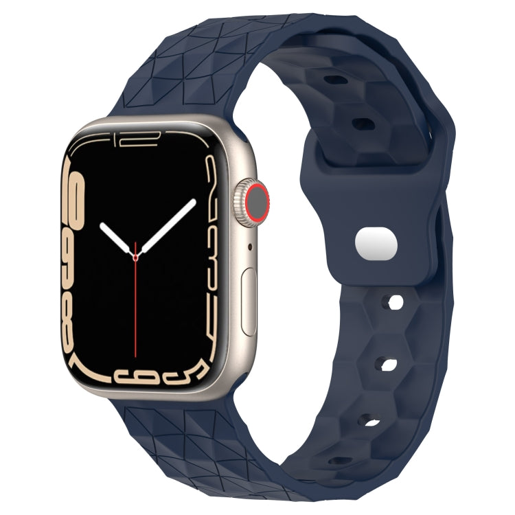 Cinturino per orologio in silicone con trama di calcio, For Apple Watch 2 42mm, For Apple Watch 2 38mm