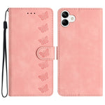 Custodia portafoglio in pelle per Samsung Galaxy A02s e A03