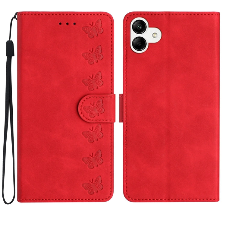 Custodia portafoglio in pelle per Samsung Galaxy A02s e A03