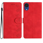 Custodia portafoglio in pelle per Samsung Galaxy S23 FE 5G