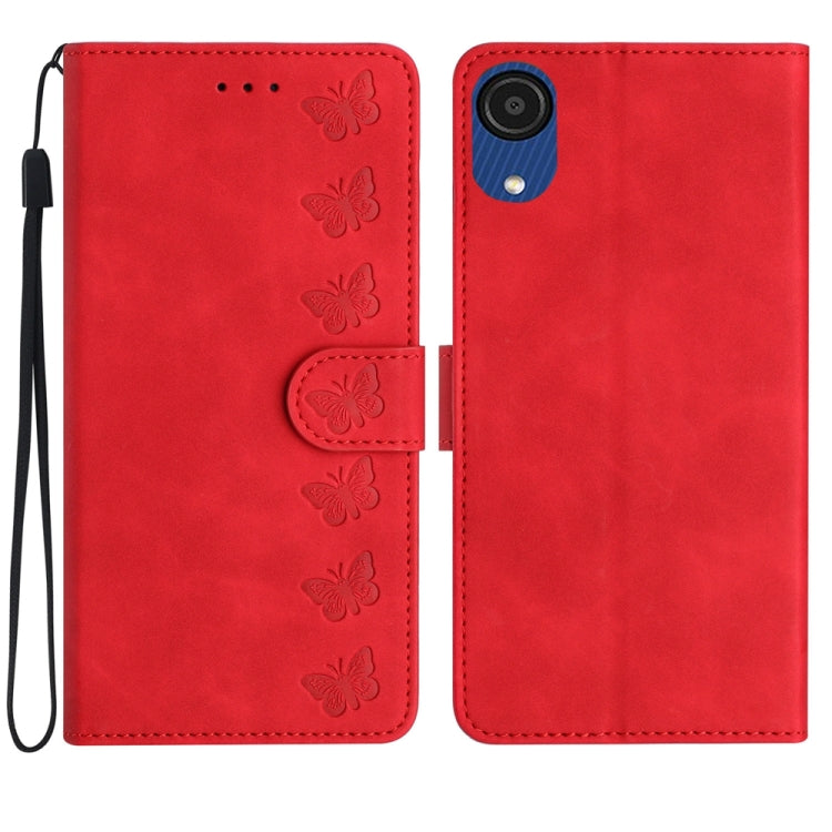Custodia portafoglio in pelle per Samsung Galaxy S23 FE 5G