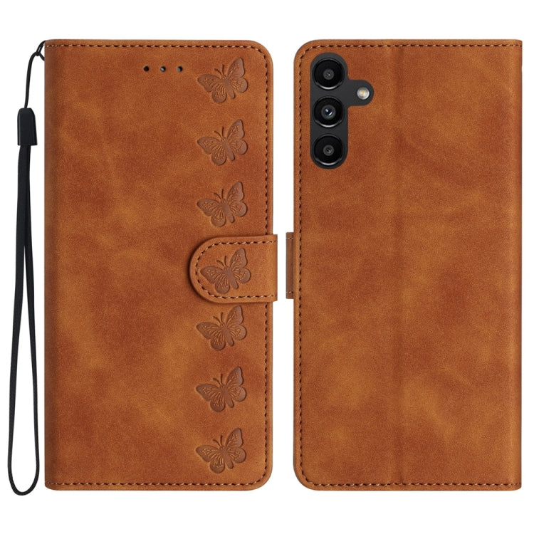 Custodia portafoglio in pelle per Samsung Galaxy S23 FE 5G